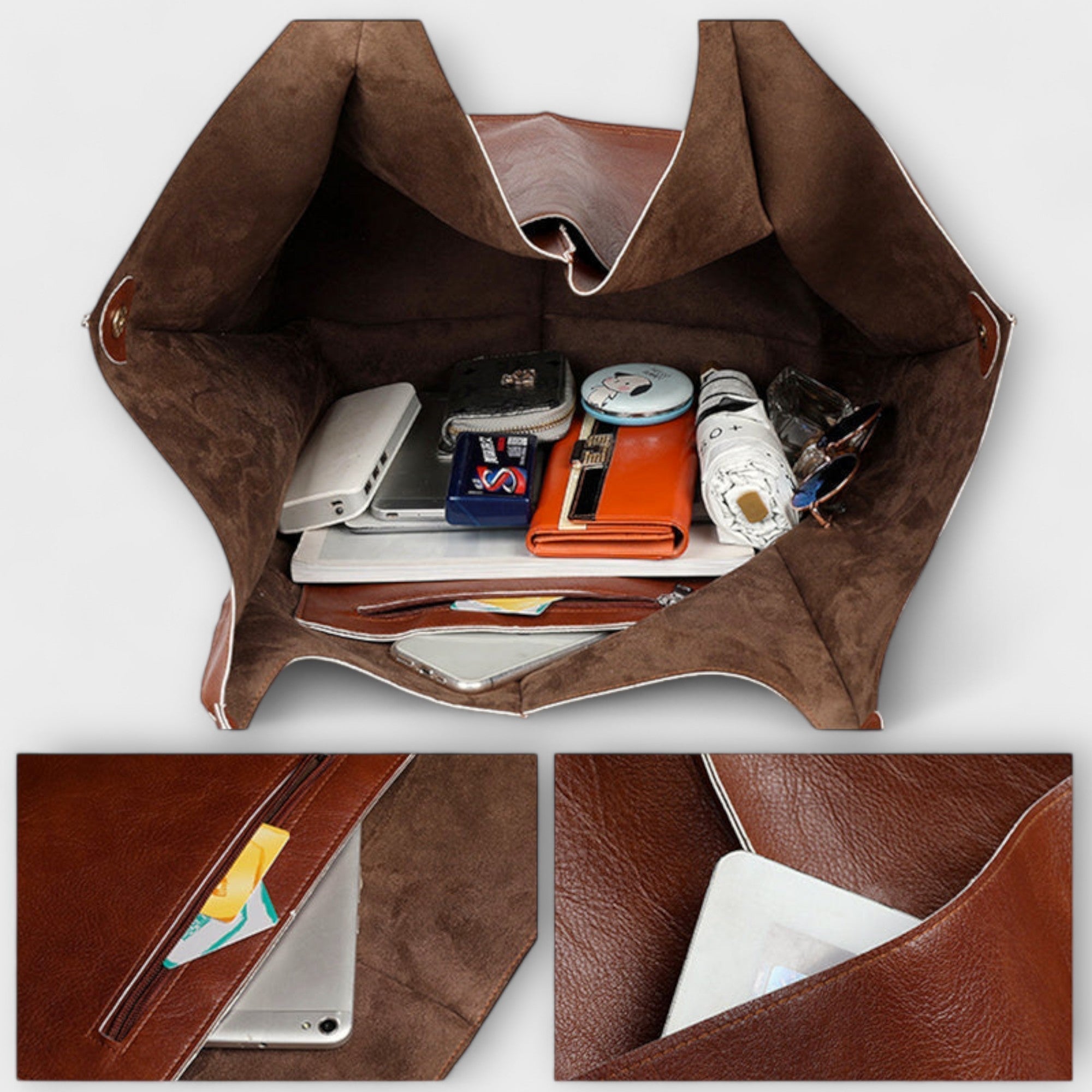Arwen - Oversized Weekend Bag