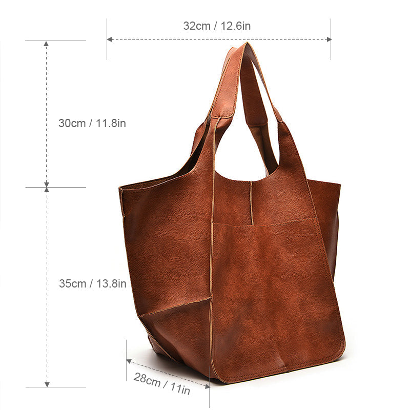 Arwen - Oversized Weekend Bag