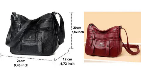 Adele™  | Classic Bag