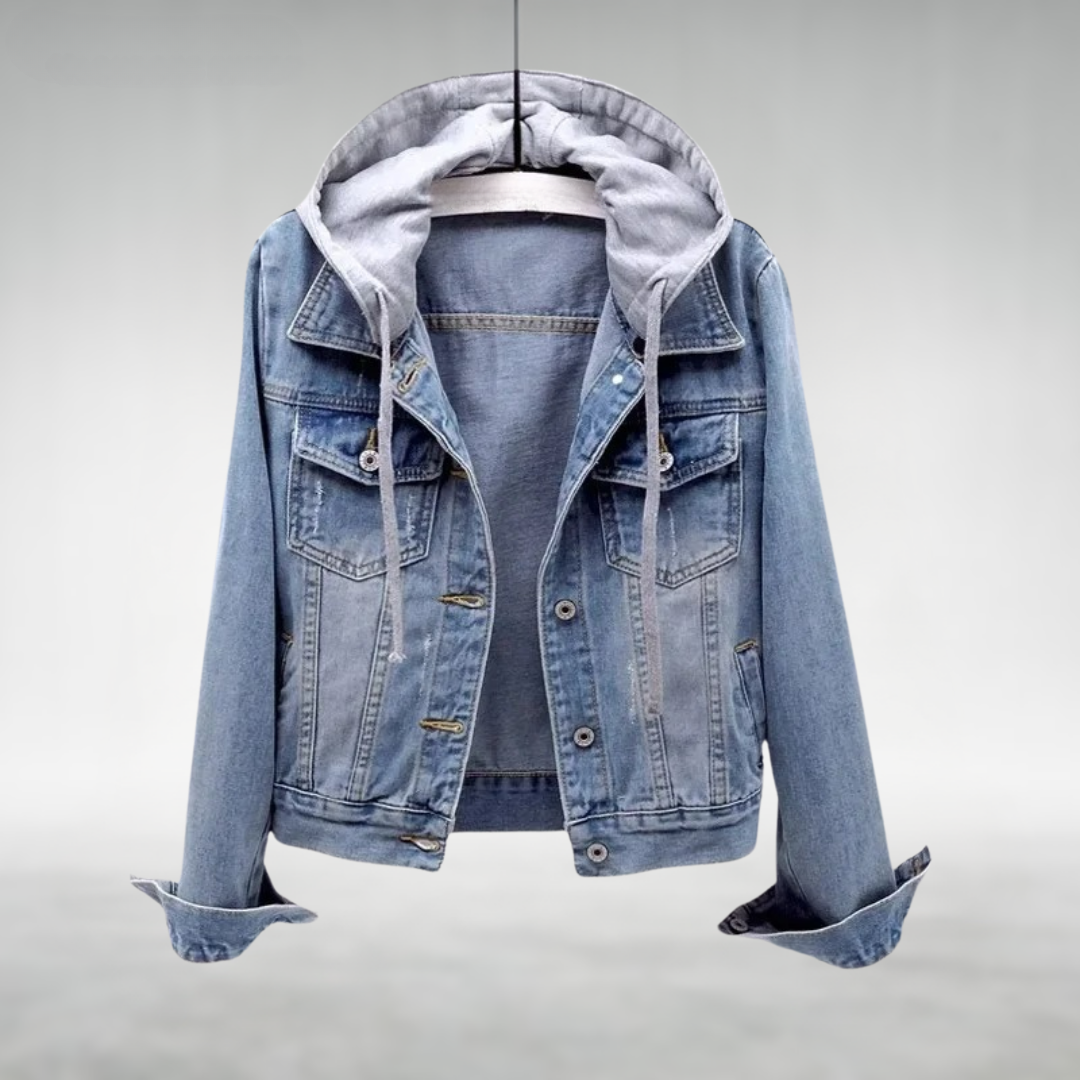 Cara | Hoodie Jacket