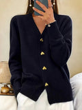 Amy | Elegance Knit Cardigan
