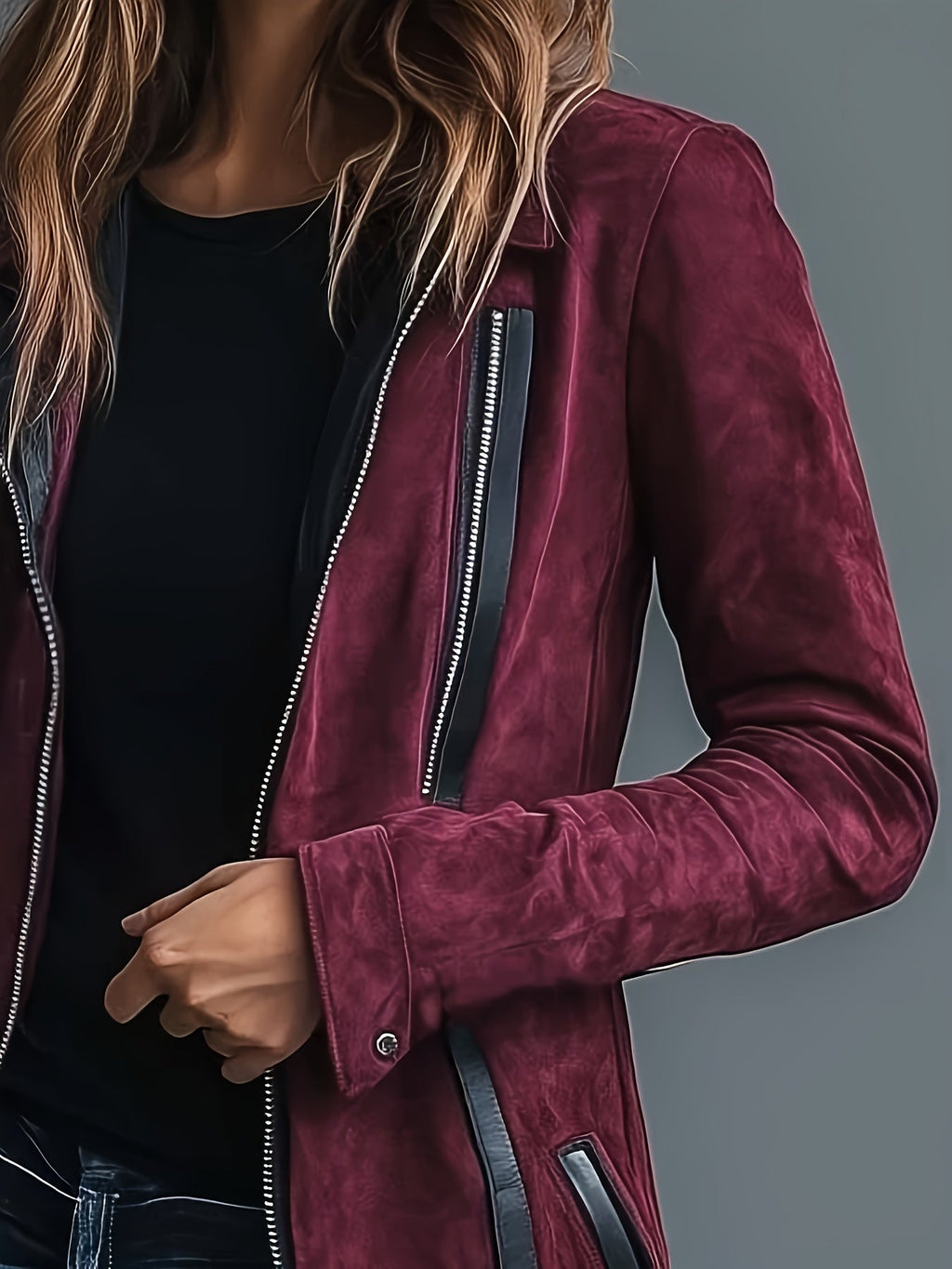 Celeste™ | Luxe Faux Fur Coat