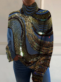 Antoinette™ | Luxury beaded sweater in casual style