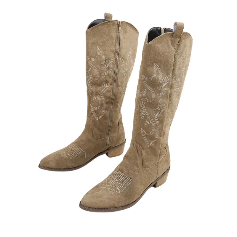 Amarillo | Charm Boots