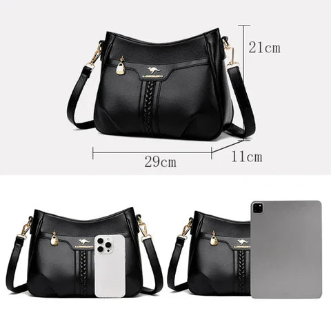 Alda™ | Trendy Crossbody