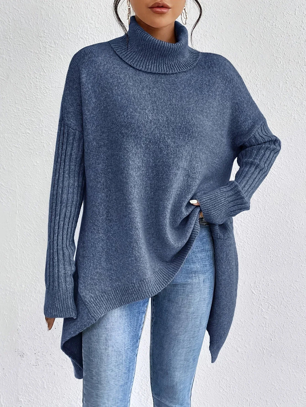 Audrey | Cozy Sweater