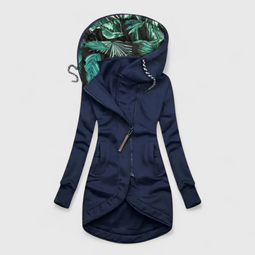 Aysha – Warm Winter Comfort Coat