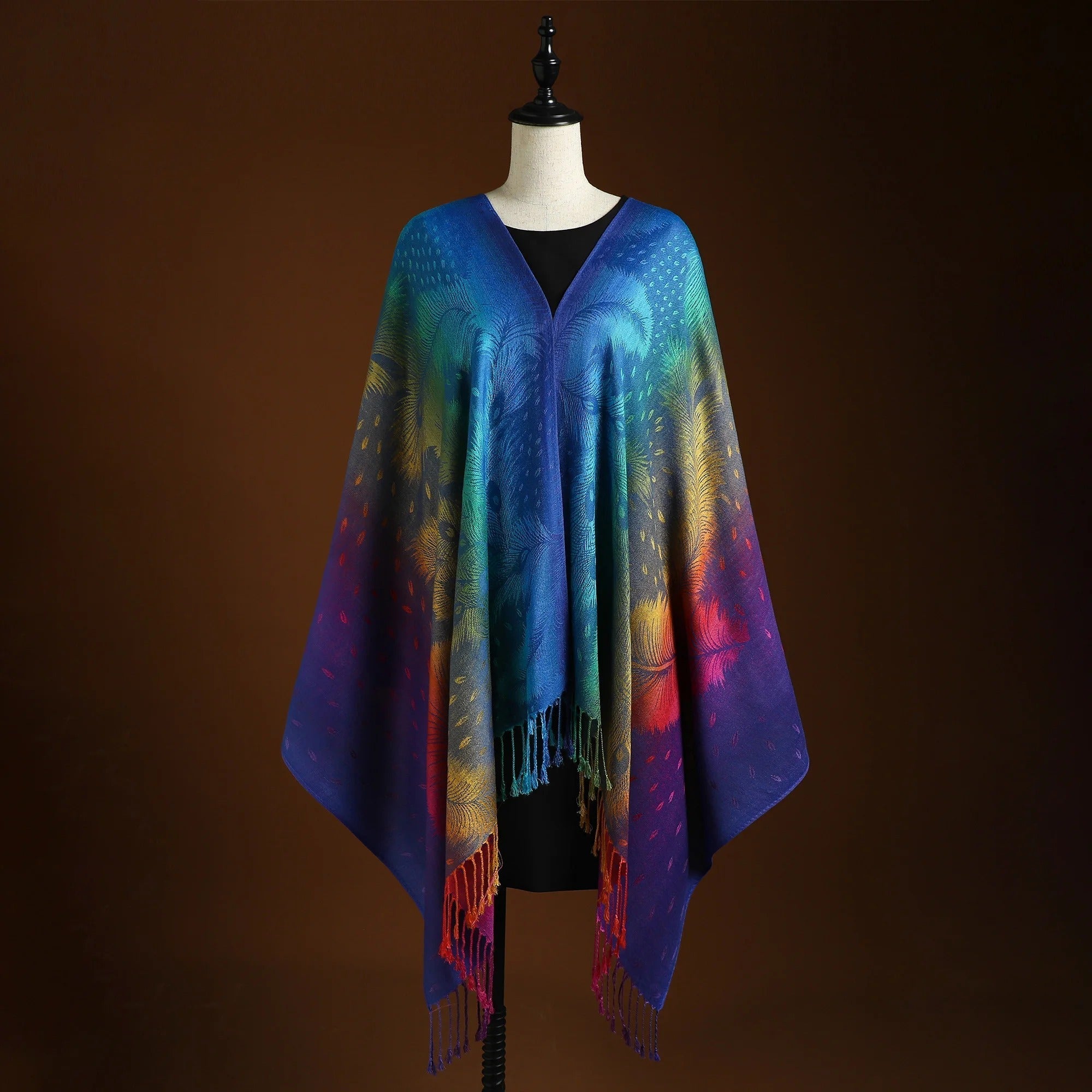 Aleya™ | Cashmere Scarf
