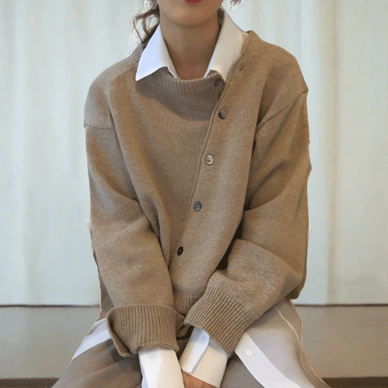 Cathy - Ultra Comfort & Chic Elegant Cardigan