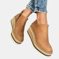 Brooklyn | Elegant Heeled Ankle Boots