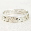 Camila™ | Minimalist Silver Ring