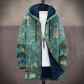 Celine | Luxury Art-Inspired Cardigan