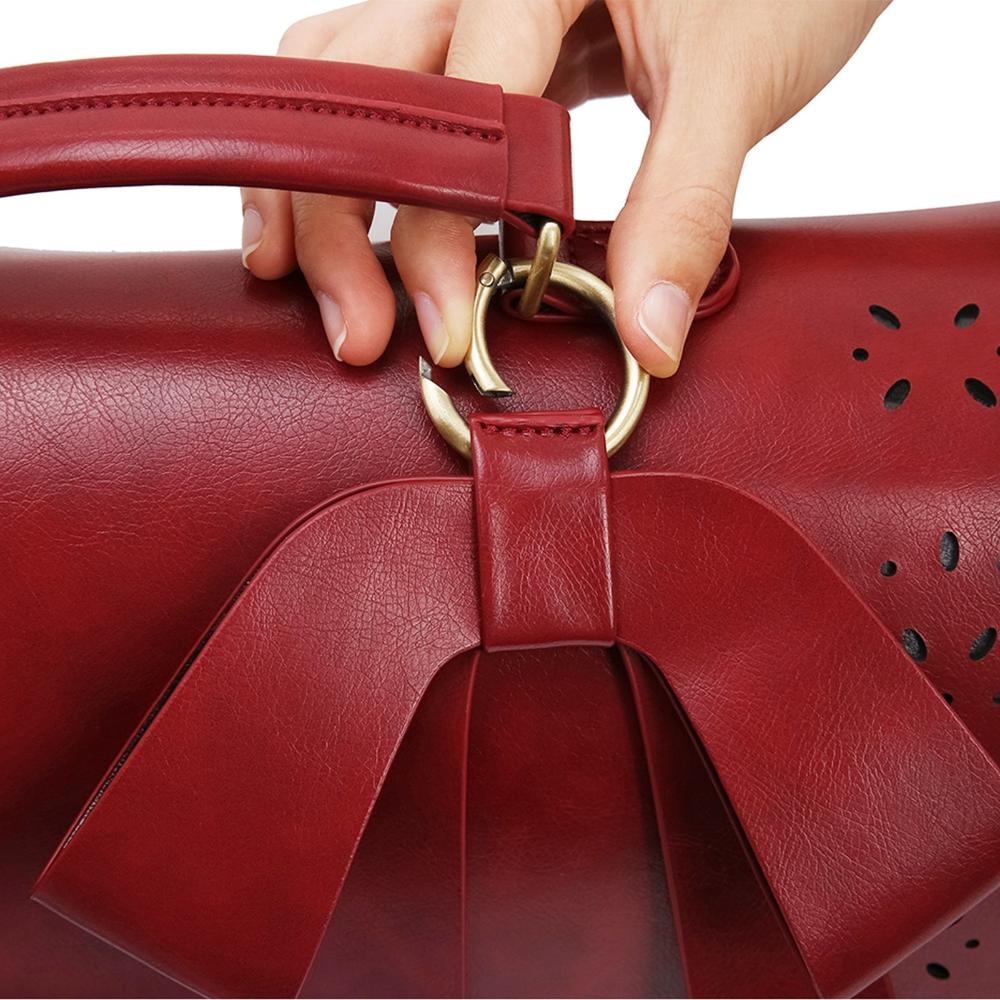 Bernadette – Crossbody Bag with Bows
