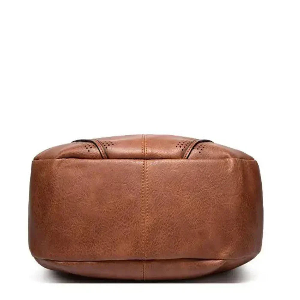 Brunhilde – Classic Versatility Vintage Shoulder Bag