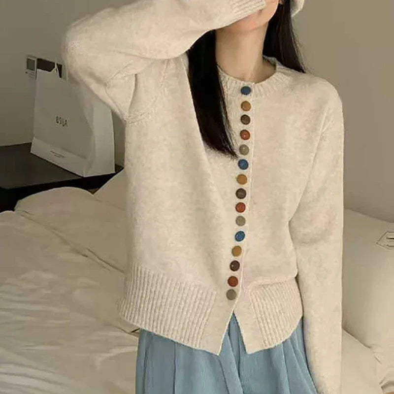 Celestine™ - Elegant Cardigan