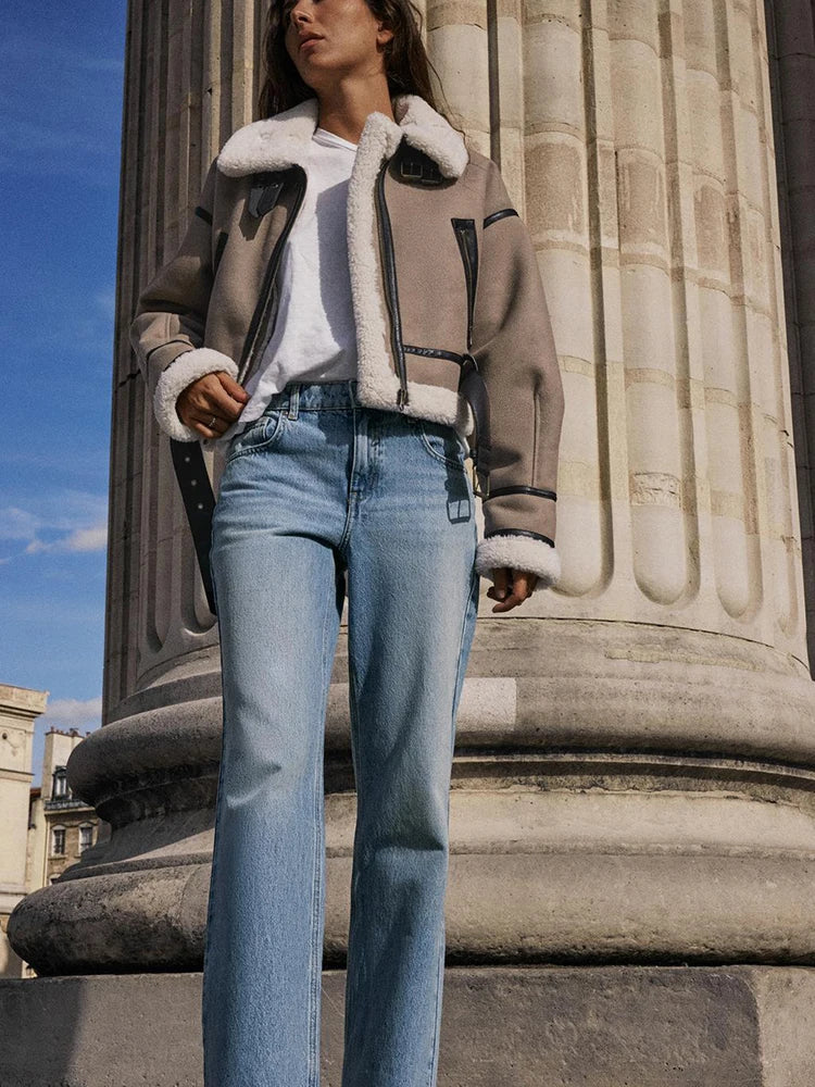 Chloé™ | Trendy and fashionable elegant jacket