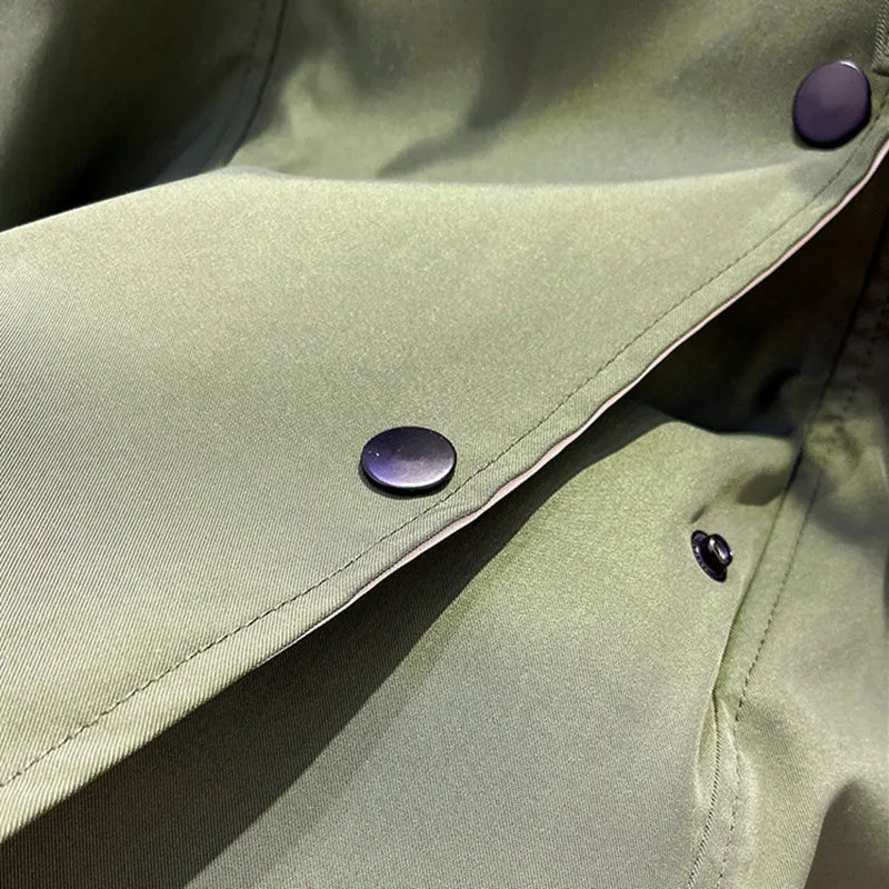Aurelia™ | Windbreaker Jacket