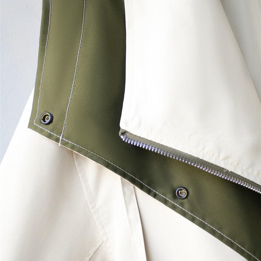 Aurelia™ | Windbreaker Jacket