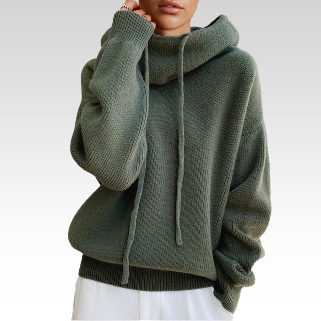 Charlotte - Turtleneck Sweater