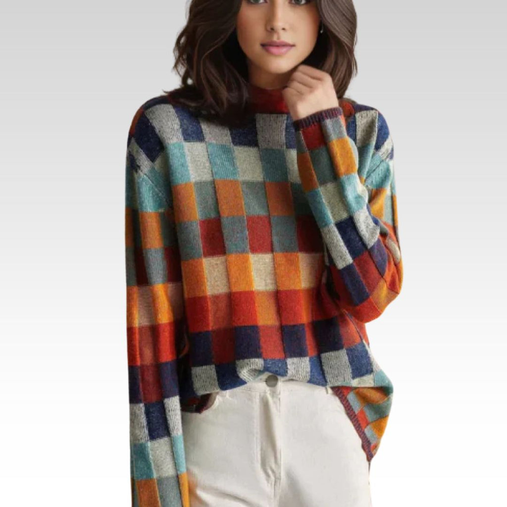Anna - Turtleneck Sweater