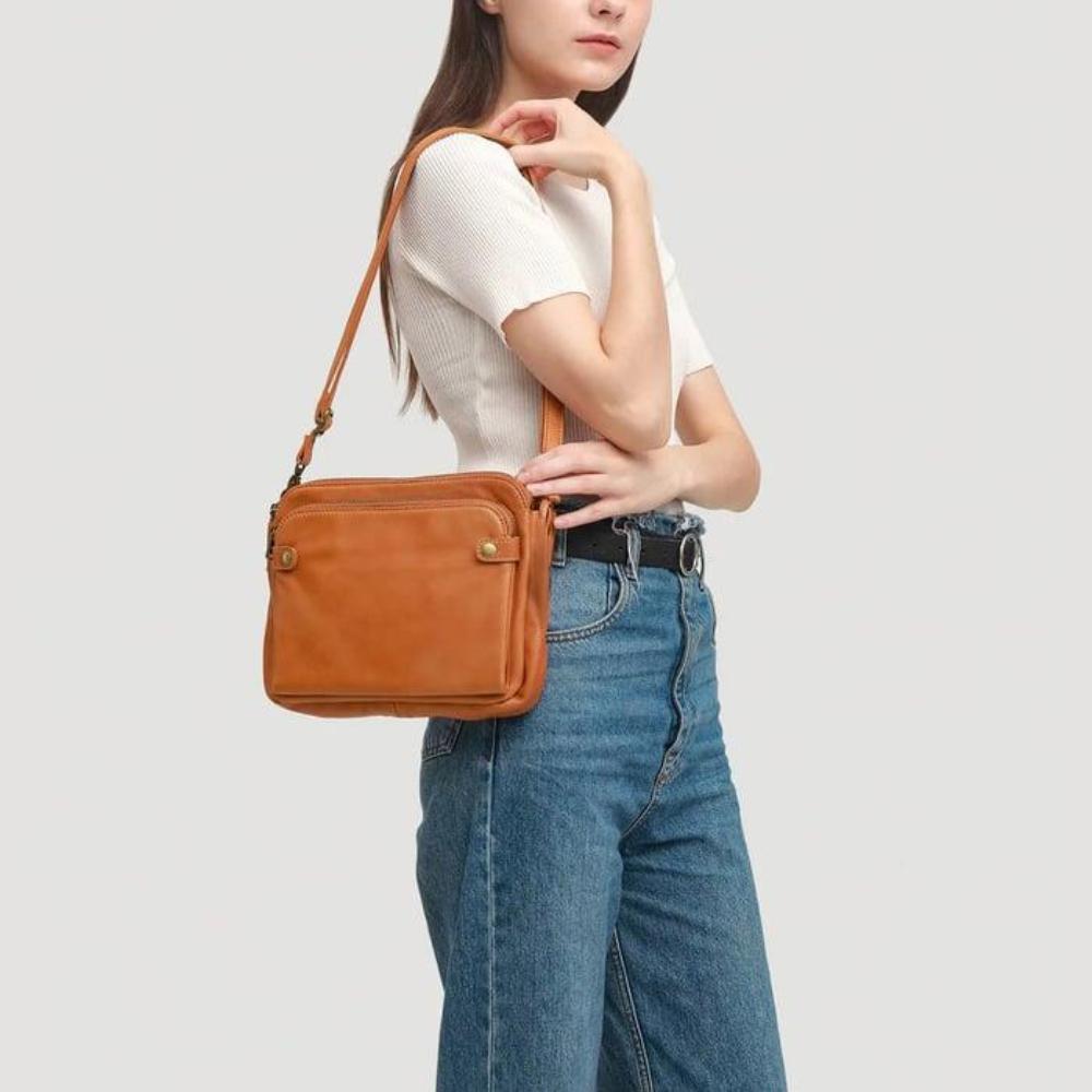 Annika - High-Quality Leather Women's Handbag