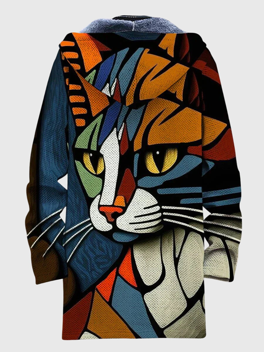 Annah – Artistic Jacket
