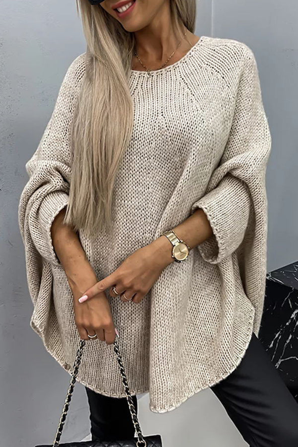 Ava | Ladies' Knit Sweater