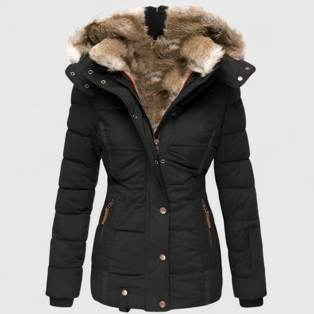 Annamarie – Puffer Jacket