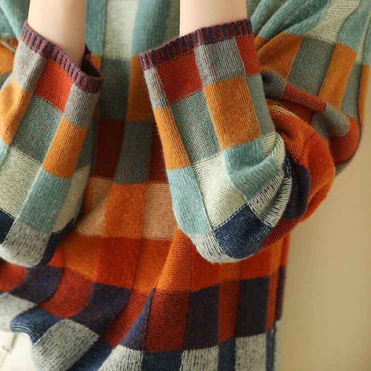 Anna - Turtleneck Sweater