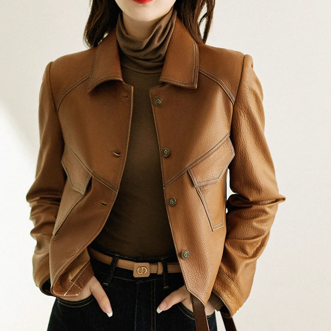 Camille™ | Chic and Trendy Spring Coat