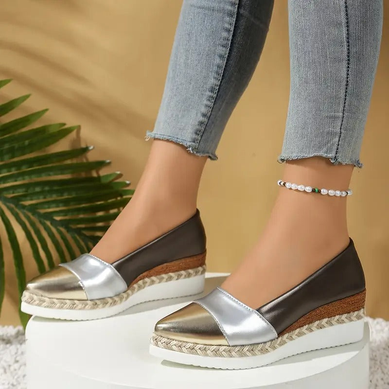 Bruna | Elegant Orthopedic Loafers Premium Edition