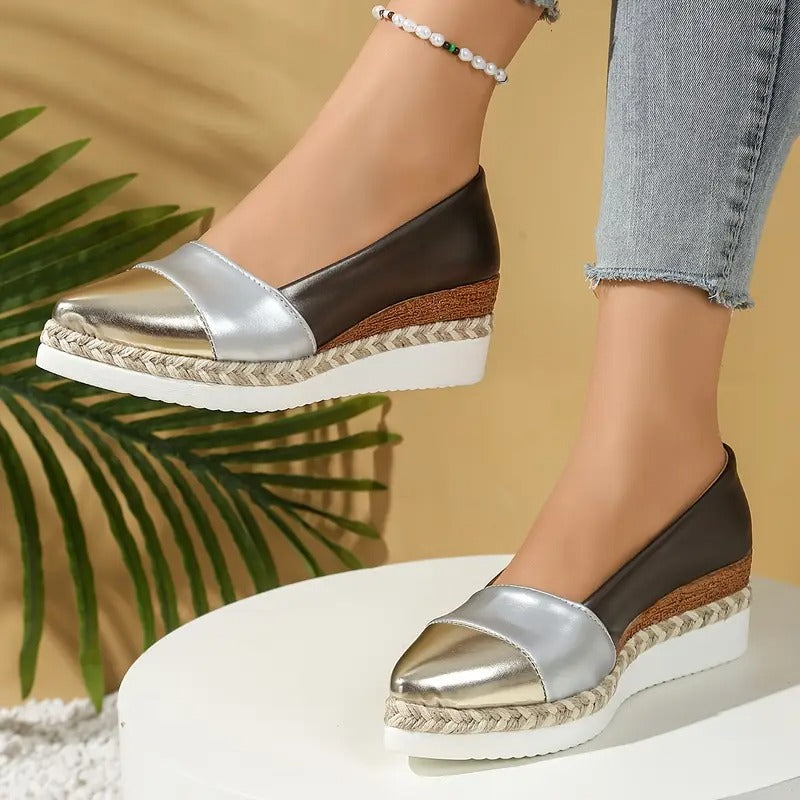 Bruna | Elegant Orthopedic Loafers Premium Edition
