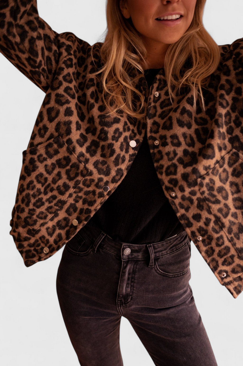 Charlene – Trendy Jacket