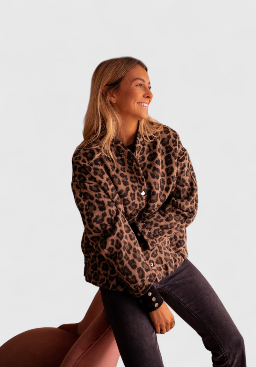 Charlene – Trendy Jacket