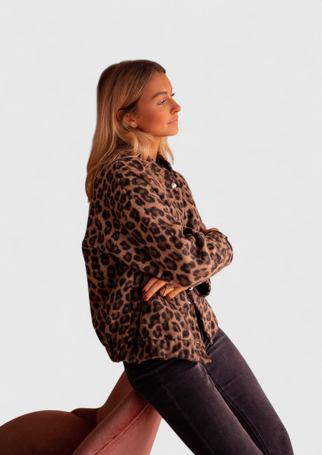 Charlene – Trendy Jacket