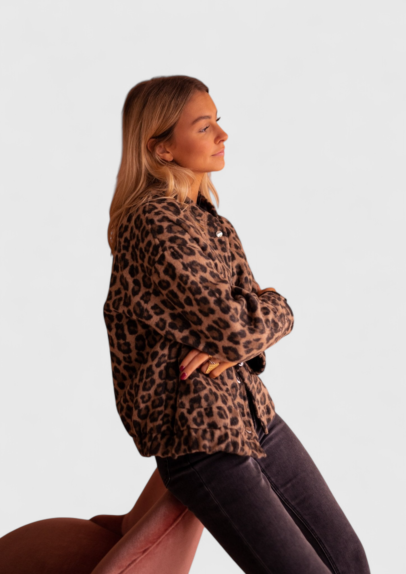 Charlene – Trendy Jacket