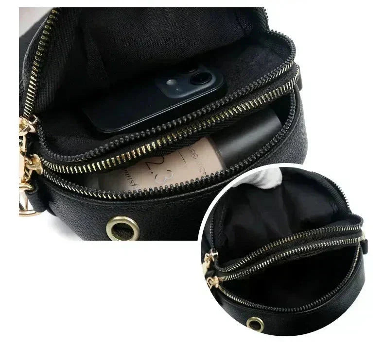 Amine™ | Retro Design Bag