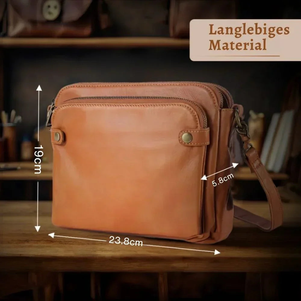 Annika - High-Quality Leather Women's Handbag